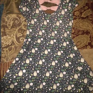 Her Universe Totoro Skater Dress